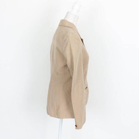 Migel Strapper Beige Blazer (S)