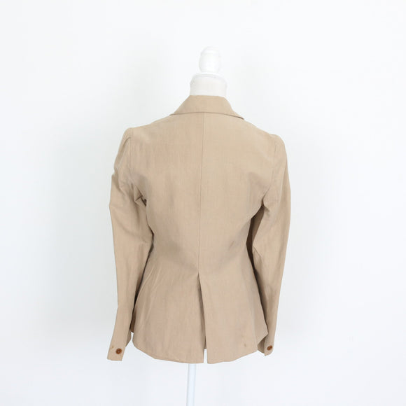 Migel Strapper Beige Blazer (S)