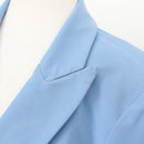 Foschini Sky Blue Blazer (Size 16)-4