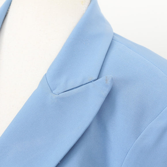 Foschini Sky Blue Blazer (Size 16)