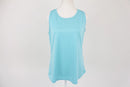 Total Sports sky blue gym top - M-1