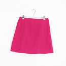Studio.W Hot Pink A-Line Mini Skirt with Pockets – Size 10-1