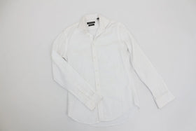 Country Road slim fit premium 2-ply cotton shirt - XS