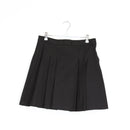 Black Stretch Mini Skirt – Size 36-1