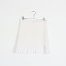Cotton On cream bodycon skirt - XS-1