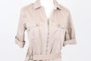 Daniel Hetcher beige dress - 34-2