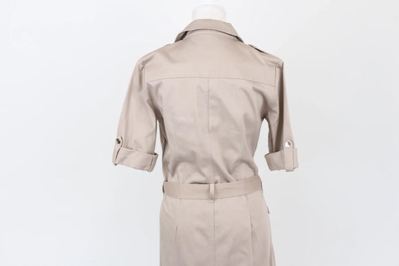 Daniel Hetcher beige dress - 34