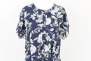 Trenery floral midi dress - 16-2