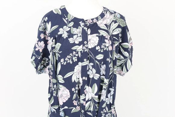 Trenery floral midi dress - 16