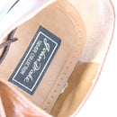 Jonathan Drake Tan Genuine Leather Apron-Toe Derby Dress Shoes – Size 9-4