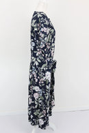 Trenery floral midi dress - 16-4