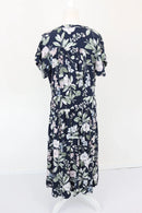 Trenery floral midi dress - 16-5