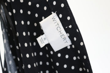 Witchery Polka Dot Dress | Size 16 | Pre-Loved - 0