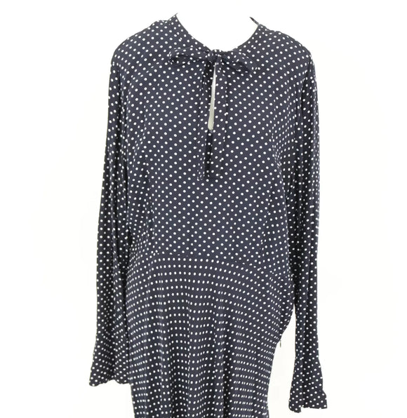Witchery polka dot dress - 16