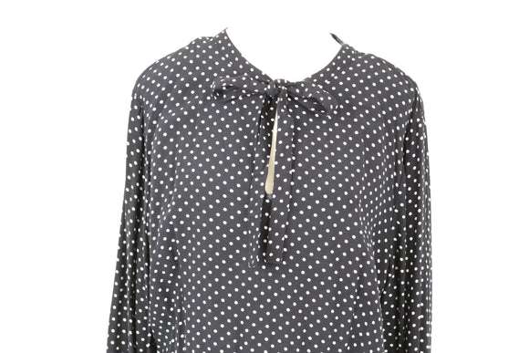 Witchery polka dot dress - 16