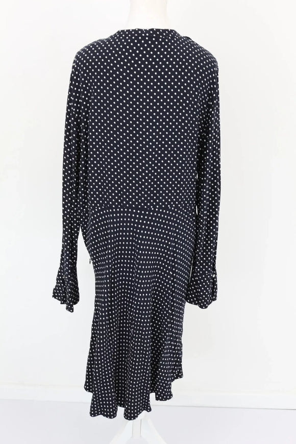 Witchery polka dot dress - 16
