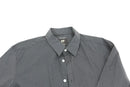 H&M slim fit polka dot shirt - L-2