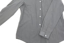 H&M slim fit polka dot shirt - L-3