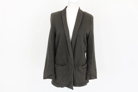 Earthaddict grey blazer - 32