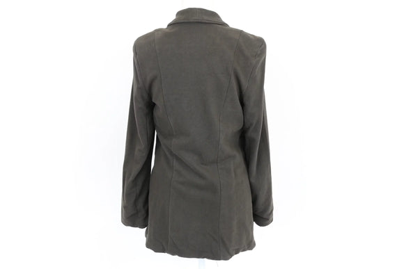 Earthaddict grey blazer - 32