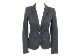 ZARA navy blazer - XS