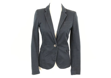 Zara Navy Blazer | Size XS | Pre-Loved