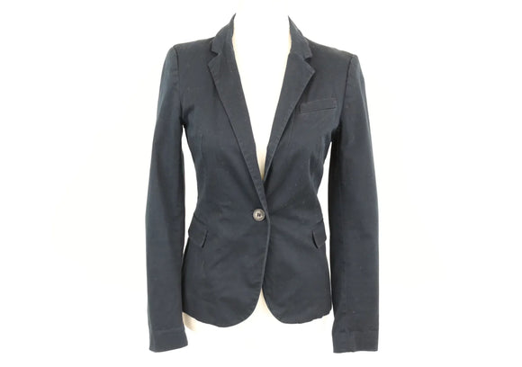ZARA navy blazer - XS