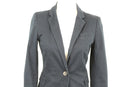 ZARA navy blazer - XS-2