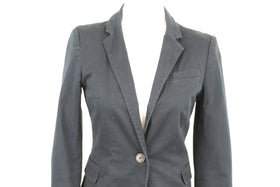 ZARA navy blazer - XS - 0