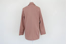 Style Republic dirty pink blazer  - 34-3