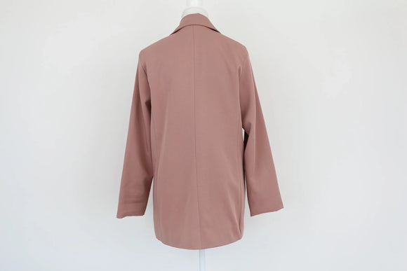 Style Republic dirty pink blazer  - 34