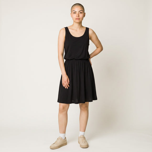H&M Black Classic Dress | Size S | Pre-Loved