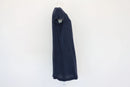 Woolworths navy linen dress - 10-4