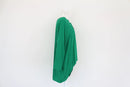 Green viscose blouse-4