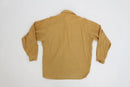Mustard long sleeve shirt - L-3