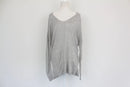 Cotton On grey lightweight jersey - M-1