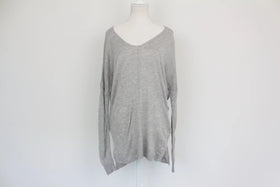 Cotton On grey lightweight jersey - M