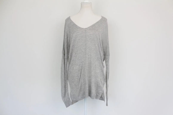 Cotton On grey lightweight jersey - M