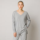 Cotton On Grey Lightweight Jersey | Size M | Pre-Loved-1