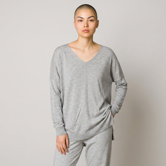 Cotton On Grey Lightweight Jersey | Size M | Pre-Loved
