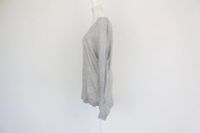 Cotton On grey lightweight jersey - M - 0