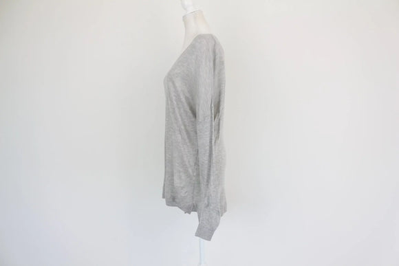 Cotton On grey lightweight jersey - M