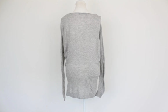Cotton On grey lightweight jersey - M