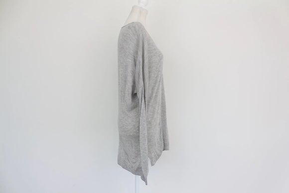 Cotton On grey lightweight jersey - M
