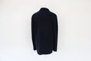 Vintage midnight blue coat - L-3