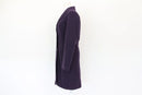 Studio. W purple coat - 8-2