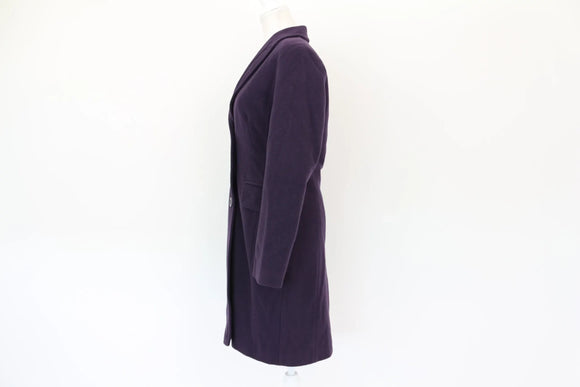 Studio. W purple coat - 8