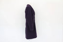 Studio. W purple coat - 8-4