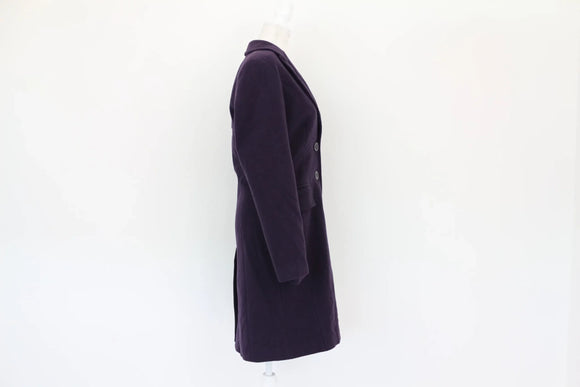 Studio. W purple coat - 8