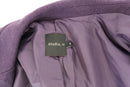 Studio. W purple coat - 8-5